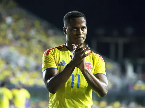 Arias evita criticar a FIFA após eliminação da Colômbia