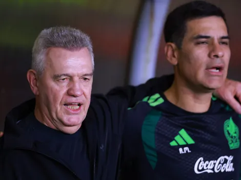 Rafa Márquez substitui Javier Aguirre na Seleção Mexicana