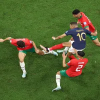 França e Marrocos no Mundial faz Paris entrar em alerta