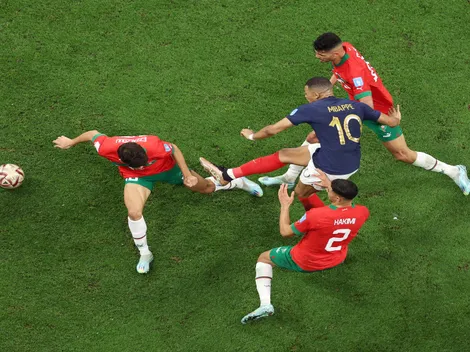 França e Marrocos no Mundial faz Paris entrar em alerta