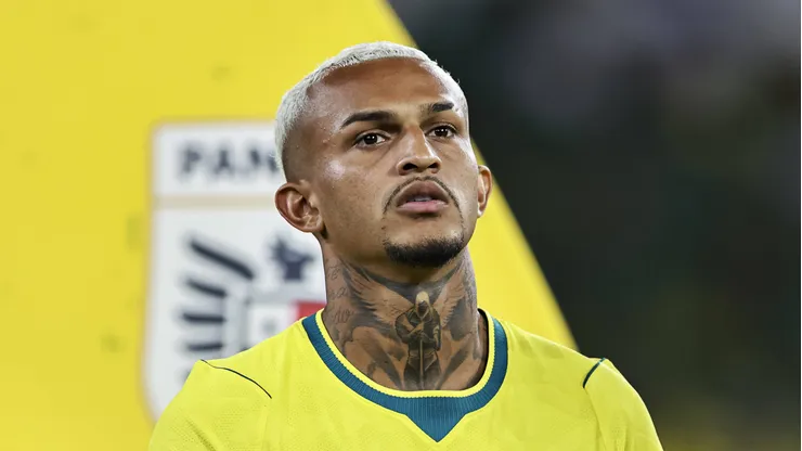 Wesley é o grande nome da lateral direita para o ciclo de 2030