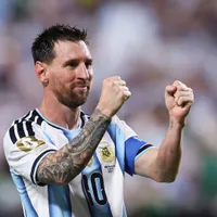 Amdouni, da Suíça, sobre enfrentar Messi: "Já posso me aposentar"