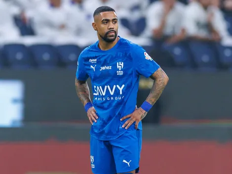 Malcom ignora o Corinthians e negocia com o Fenerbahçe