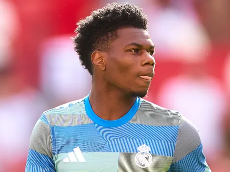 Real Madrid renova com Tchouaméni até 2031