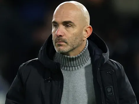 Manchester City anuncia a comissão técnica de Maresca