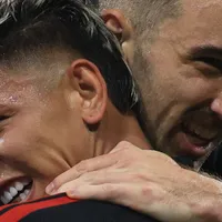 Flamengo aguarda propostas internacionais para vender Jorge Carrascal