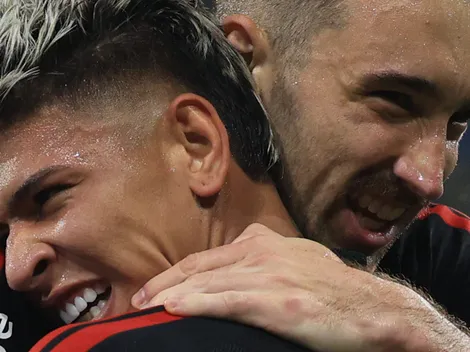 Flamengo aguarda propostas internacionais para vender Jorge Carrascal