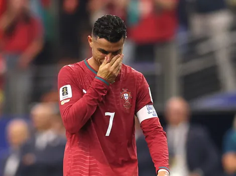Cristiano Ronaldo publica mensagem após eliminação na Copa