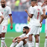 Marrocos não terá Saibari contra a França amanhã (09/07)