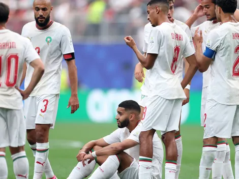 Marrocos não terá Saibari contra a França amanhã (09/07)