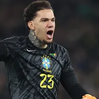Ederson é descartado pelo Benfica