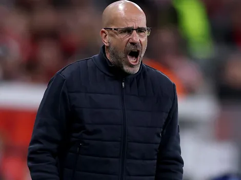 Holanda analisa Peter Bosz para o comando da Seleção da Holanda