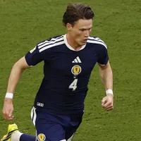Mourinho quer que Real Madrid contrate McTominay, do Napoli