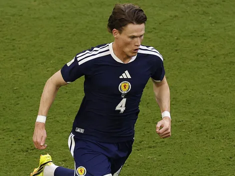 Mourinho quer que Real Madrid contrate McTominay, do Napoli