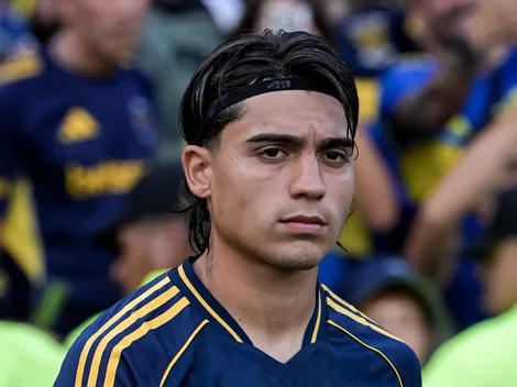 Exequiel Zeballos escolhe o Napoli após interesse do Flamengo