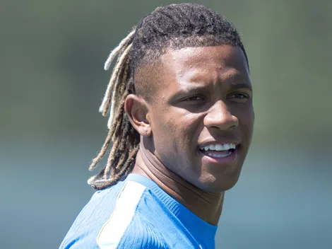 Danilo jogará no Palmeiras, diz Velloso