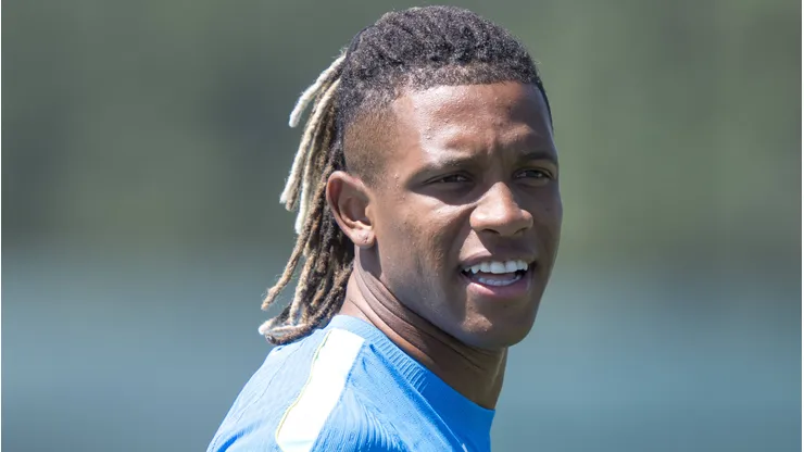 Danilo Santos deve ir para o Palmeiras, diz Velloso