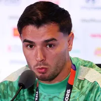Brahim Díaz revela conversa com Kylian Mbappé