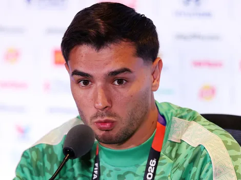 Brahim Díaz revela conversa com Kylian Mbappé