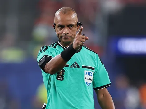 Wilton Pereira Sampaio pode apitar a final da Copa