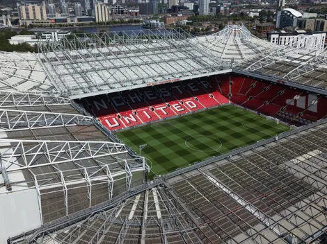 Manchester United revela megaprojeto do novo estádio