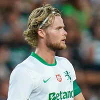 Atlético de Madrid acerta contratação de Morten Hjulmand