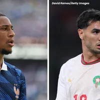 Olise e Brahim, garçons da Copa, disputam vaga na Copa