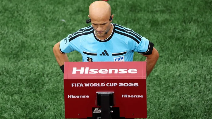 Copa do Mundo 2026: Fifa estreia novo protocolo do VAR em França x Marrocos