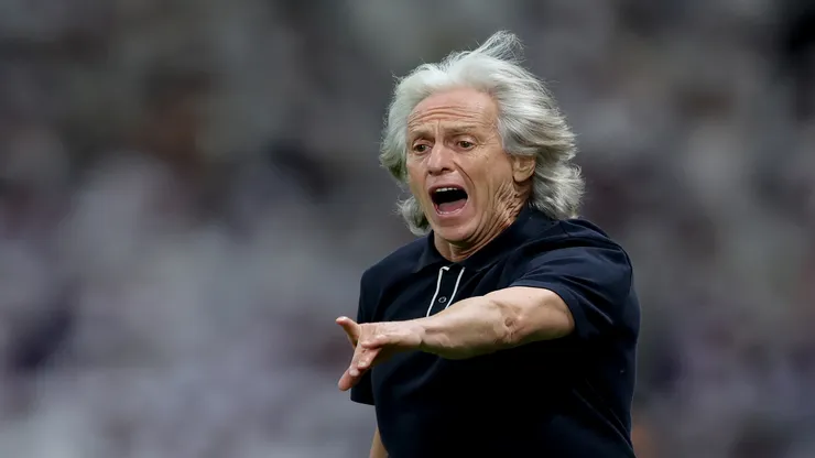 Jorge Jesus será o novo técnico de Portugal - Yasser Bakhsh/Getty Images