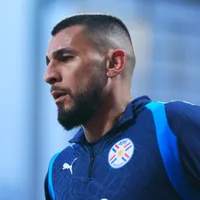 Junior Alonso rescinde com o Atlético-MG após a Copa