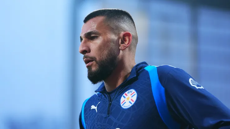 Junior Alonso deixa o Atlético-MG (Franco Arland/Getty Images)