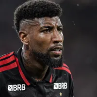 Emerson Royal, do Flamengo, entra no radar da Premier League
