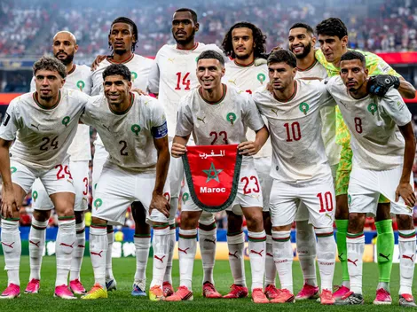 Seis atletas nascidos na França defendem Marrocos na Copa