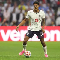 Quansah desfalca Inglaterra por dois jogos da Copa 2026