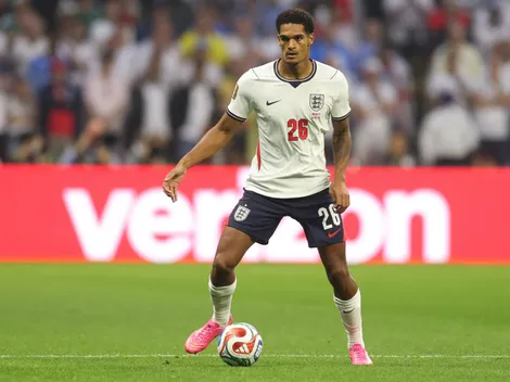 Quansah desfalca Inglaterra por dois jogos da Copa 2026
