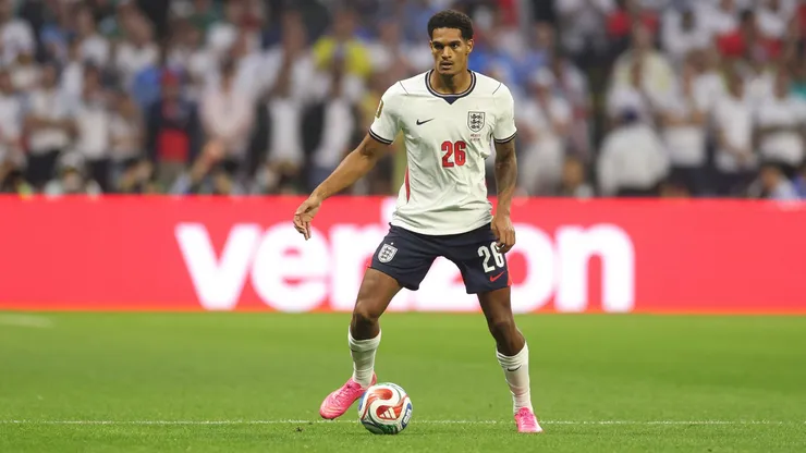Expulso contra o México, Quansah desfalca a Inglaterra por dois jogos da Copa do Mundo 2026
