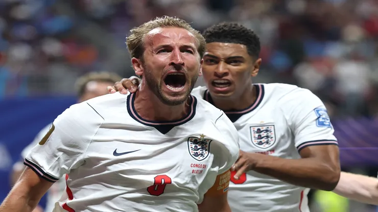 Ingleses podem ter feriado se conquistarem o Mundial de 2026 - Richard Pelham/Getty Images