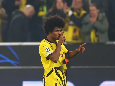 Dortmund descarta primeira oferta do Barcelona por Adeyemi