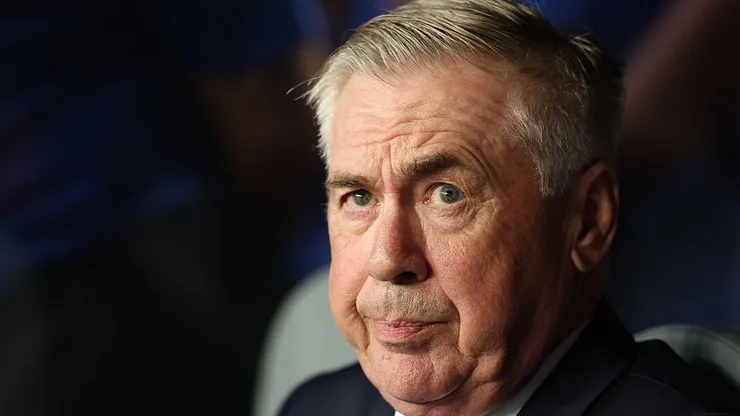 Ancelotti receberá aumento mesmo após eliminação. Foto: Dan Mullan/Getty Images