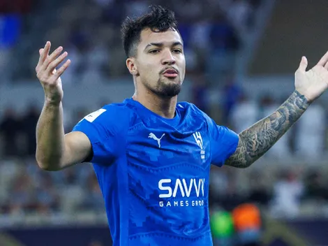 Porto e Fiorentina disputam a contratação de Marcos Leonardo