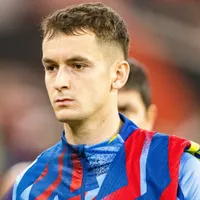 Barcelona decide manter Marc Casadó nesta janela