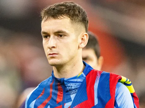 Barcelona decide manter Marc Casadó nesta janela