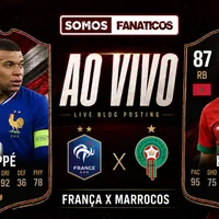 Ao Vivo | França x Marrocos: - Copa do Mundo 2026