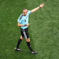 Escala de arbitragem das quartas da Copa 2026