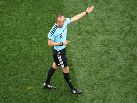 Escala de arbitragem das quartas da Copa Mundo de 2026
