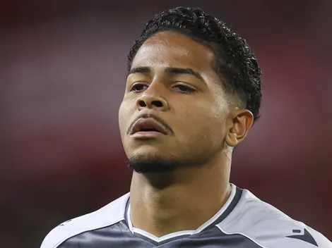 R$ 1,5 milhão/mês: Corinthians desiste de Wesley