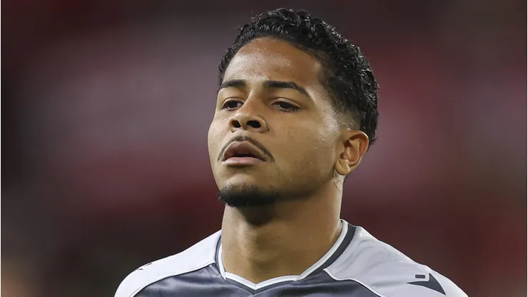 Corinthians desiste de Wesley, perto do Cruzeiro. Foto: Imago