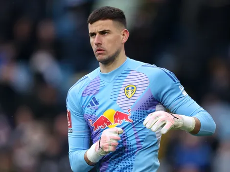 Manchester United avança pela contratação do goleiro Karl Darlow