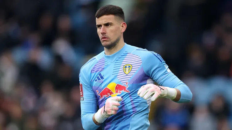 Karl Darlow está próximo do Manchester United (George Wood/Getty Images)