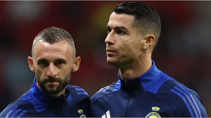 Real Madrid realiza sondagem por Brozovic, ex-Al Nassr, após pedido de Mourinho. (Foto: Yasser Bakhsh/Getty Images)